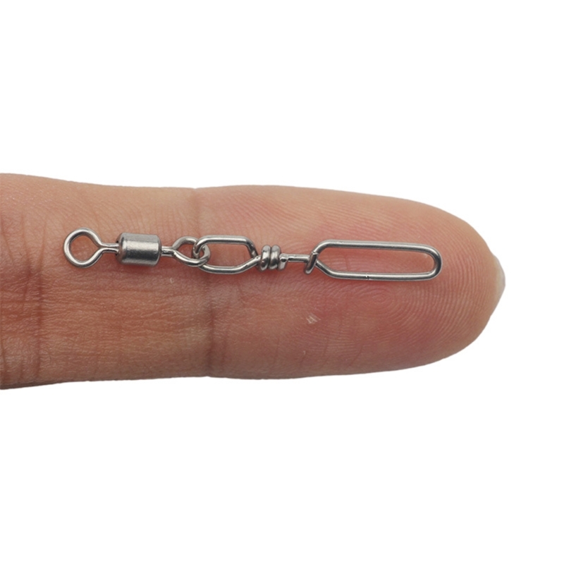 10Pcs Stainless Steel Quick Sn - Fishing Rod Repair Kit review and price