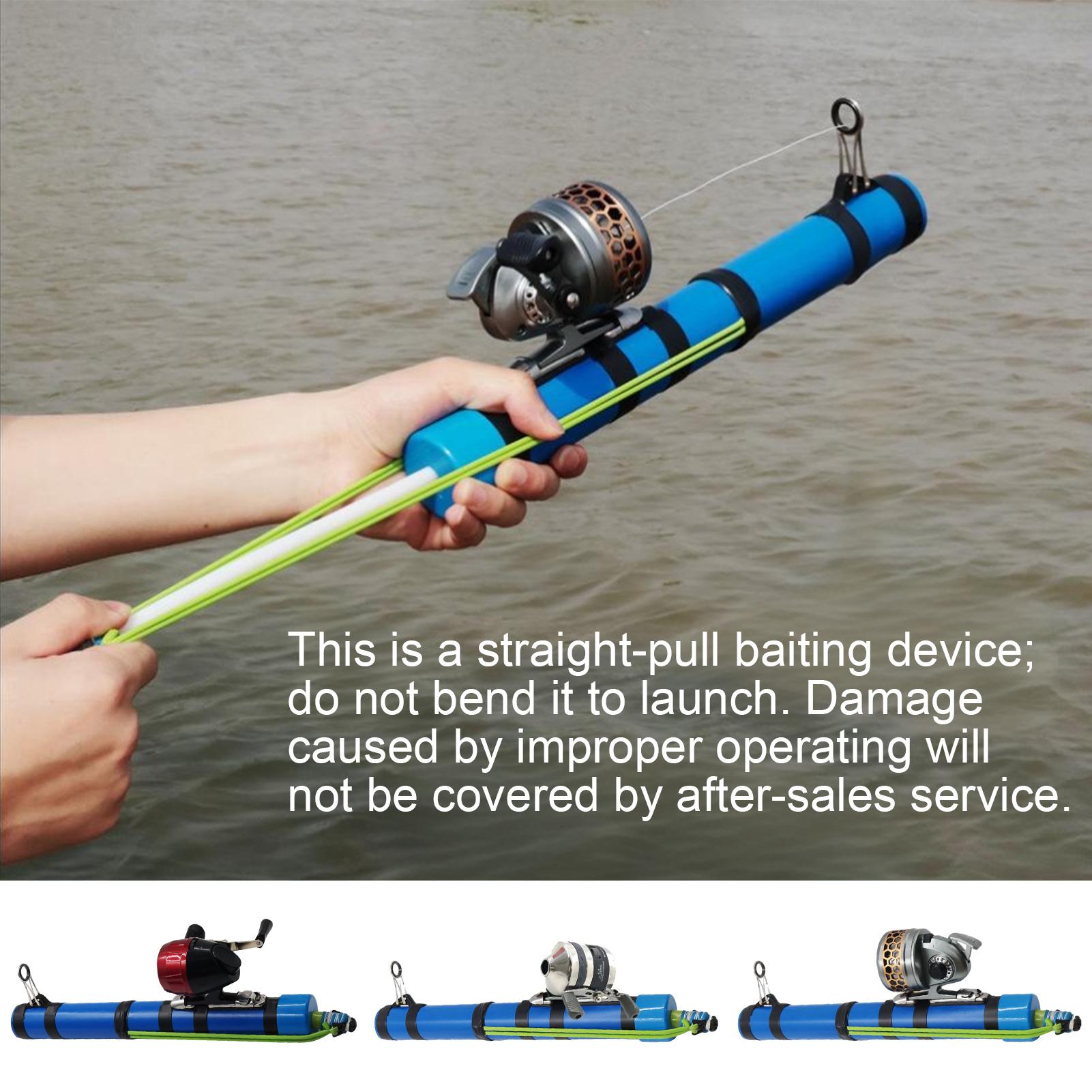 Fishing Pole Slingshot Design  - Fishing Rod Travel review and price