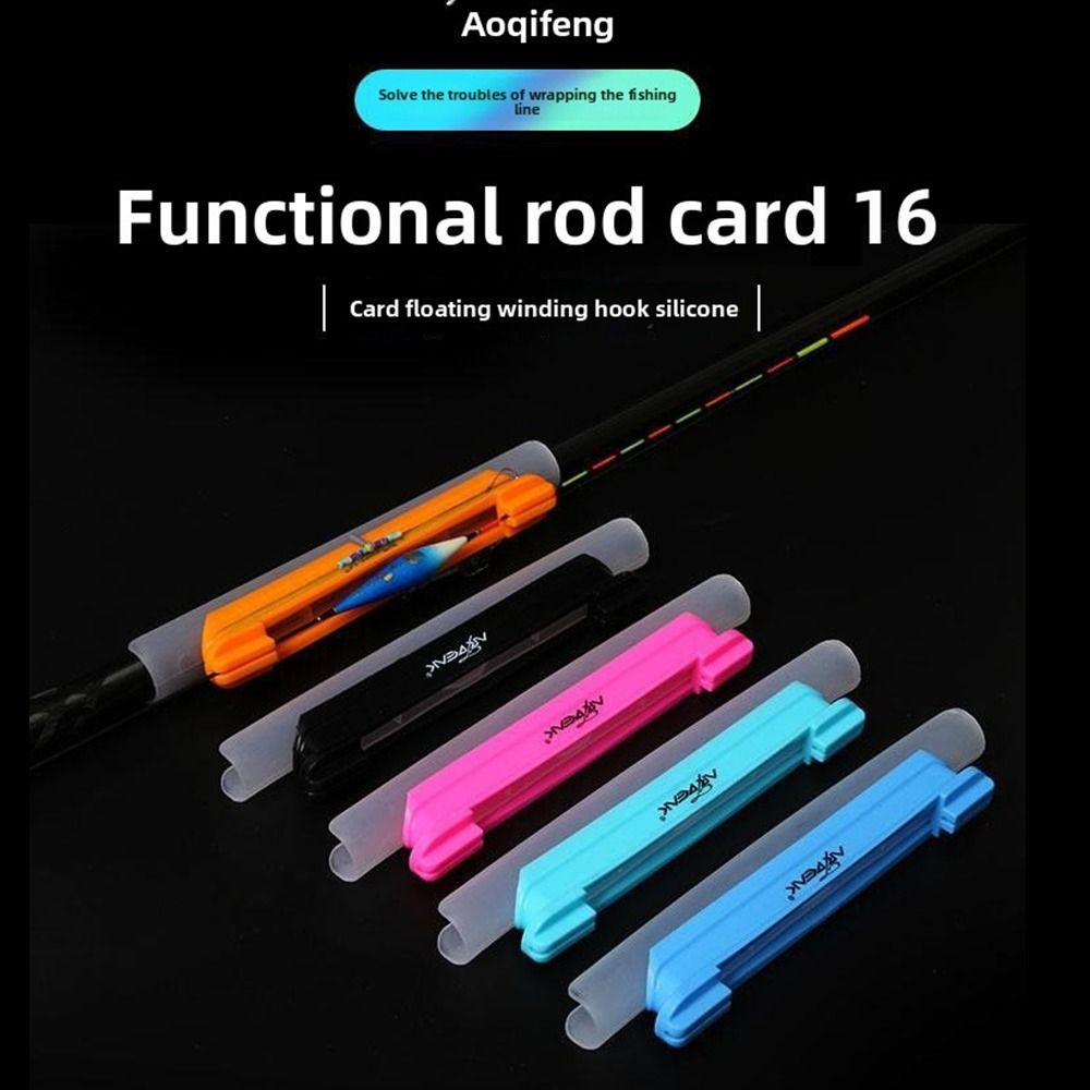 2pcs Random Color Fishing Tack - Fishing Rod Repair Kit review and price