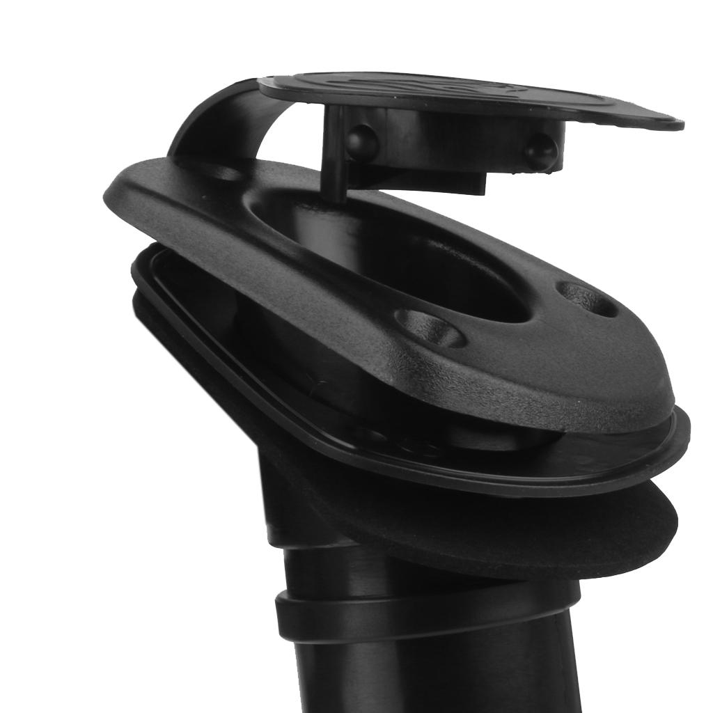 Black Nylon Boat Rod Holders F - Fishing Rod Boat review and price