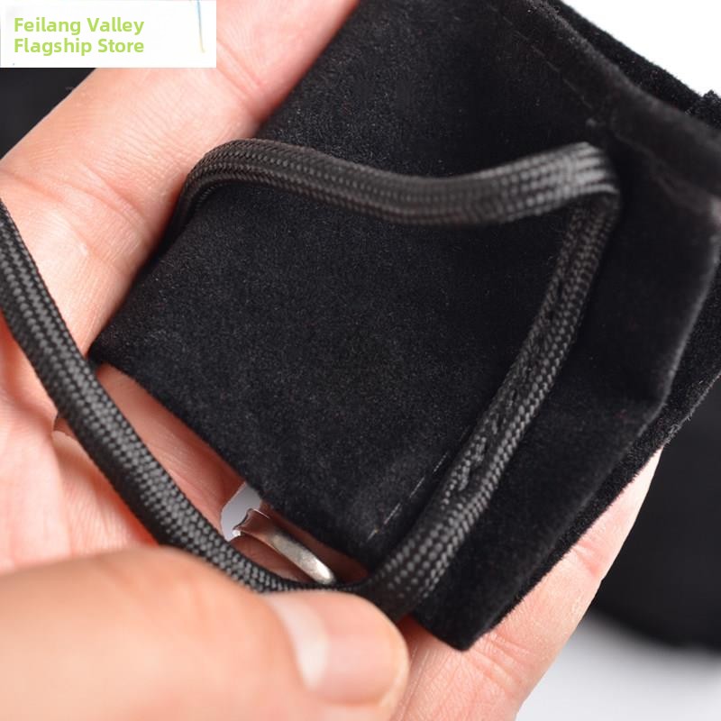 Thickened Short Velvet Fishing - Fishing Rod Case review and price