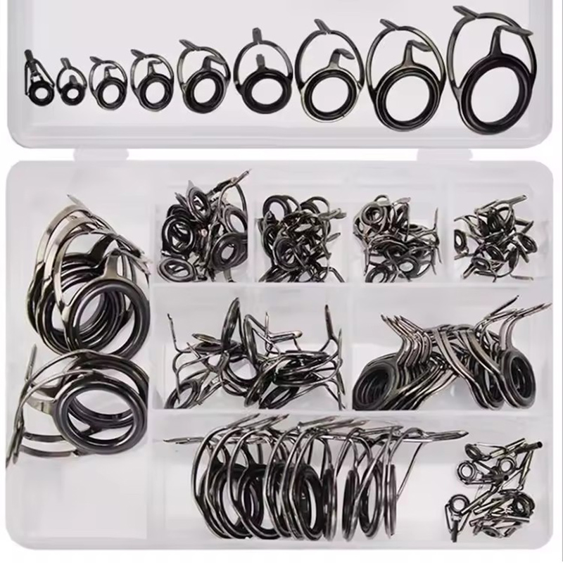 WEIHE 75PCS Accessories High C - Fishing Rod Combo review and price