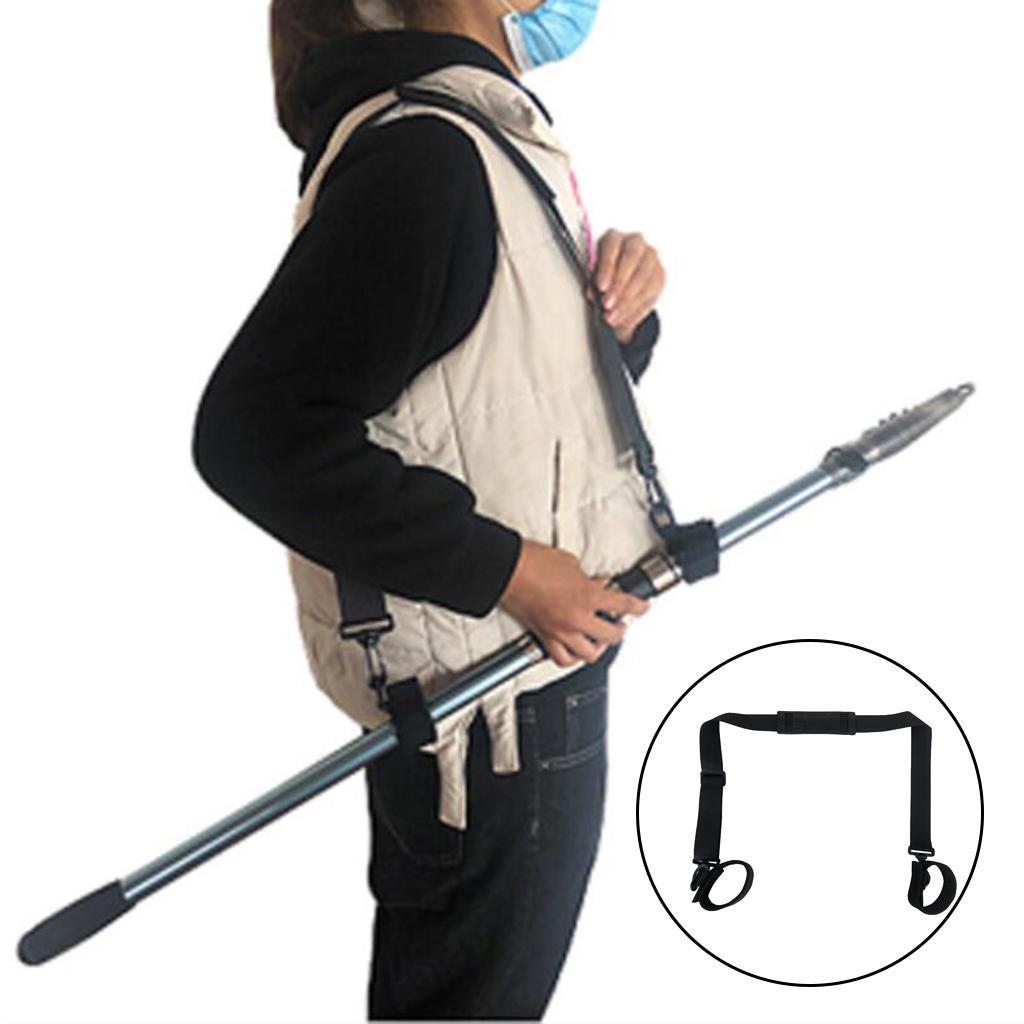 Fly Sling Pack Fishing Rod Bel - Fishing Rod Holder review and price