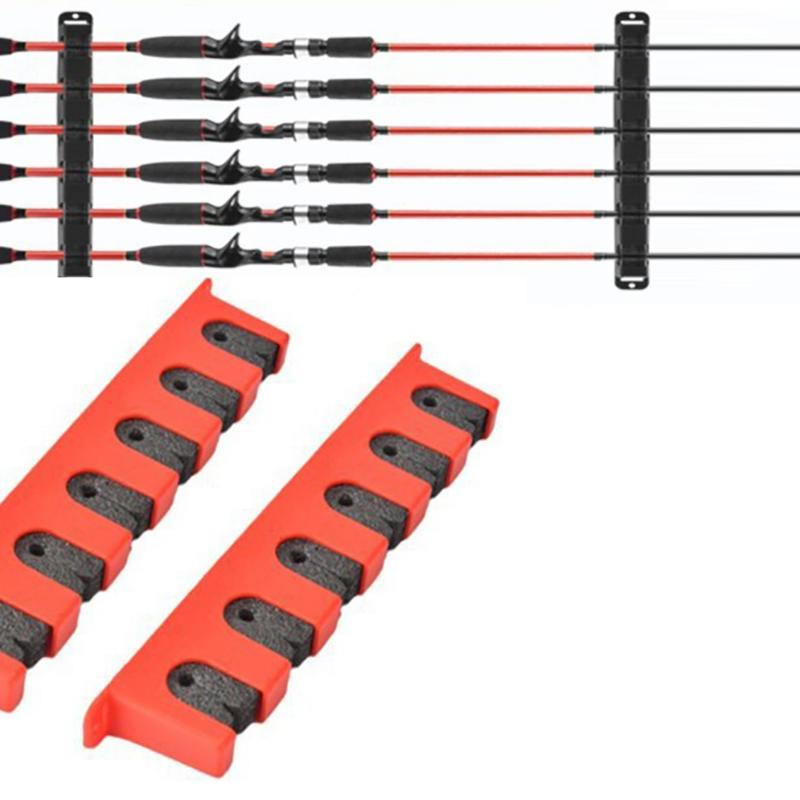 1pcs Fishing Rod Tools Vertica - Fishing Rod Rack review and price