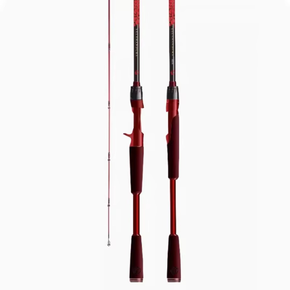 Carbon Fiber Lure Fishing Rod  - Fishing Rod Spinning review and price