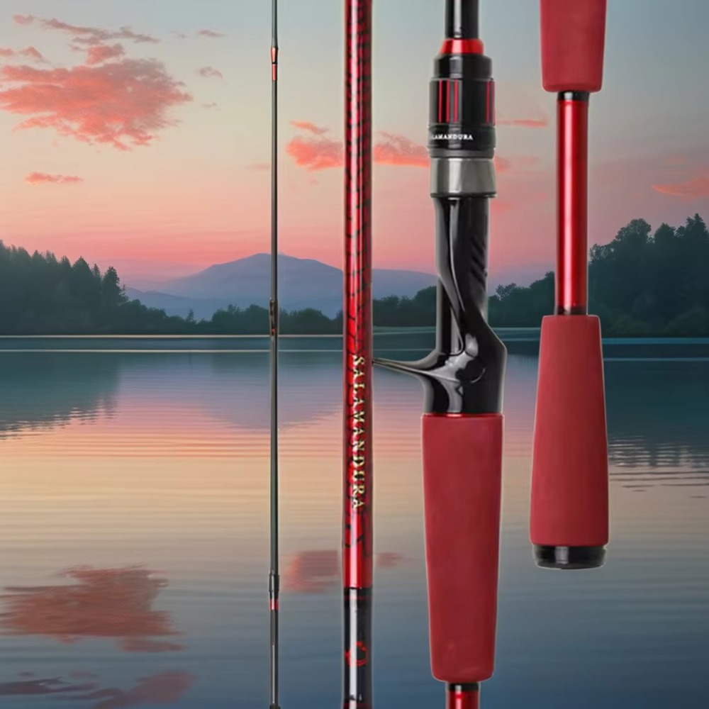 Carbon Fiber Lure Fishing Rod  - Fishing Rod Spinning review and price