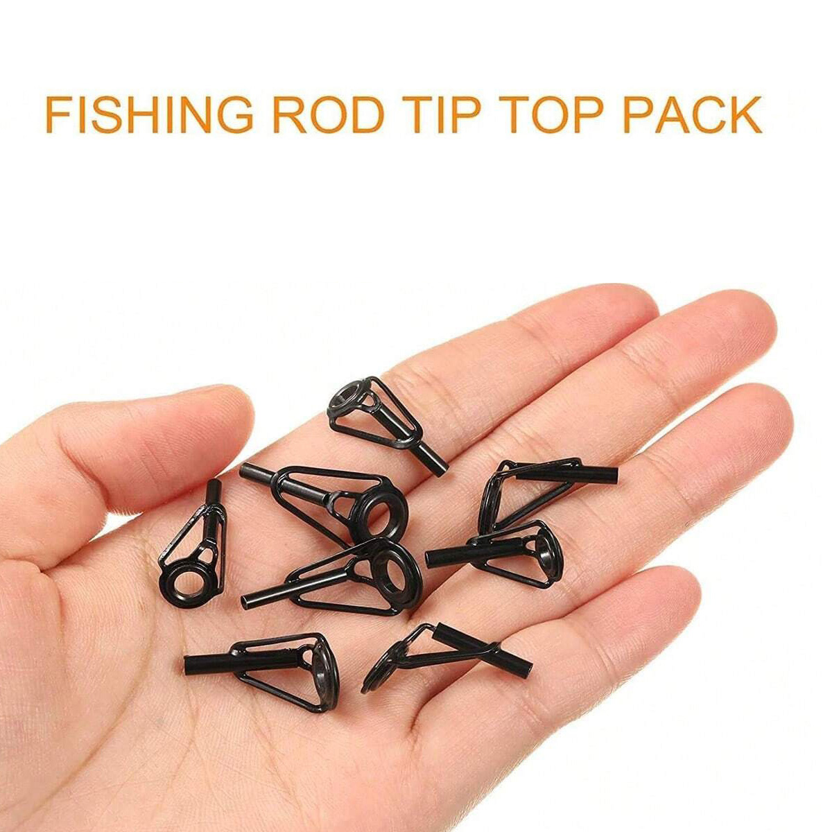 Stainless Steel Fishing Top Ro - Fishing Rod Tip Replacement review and price