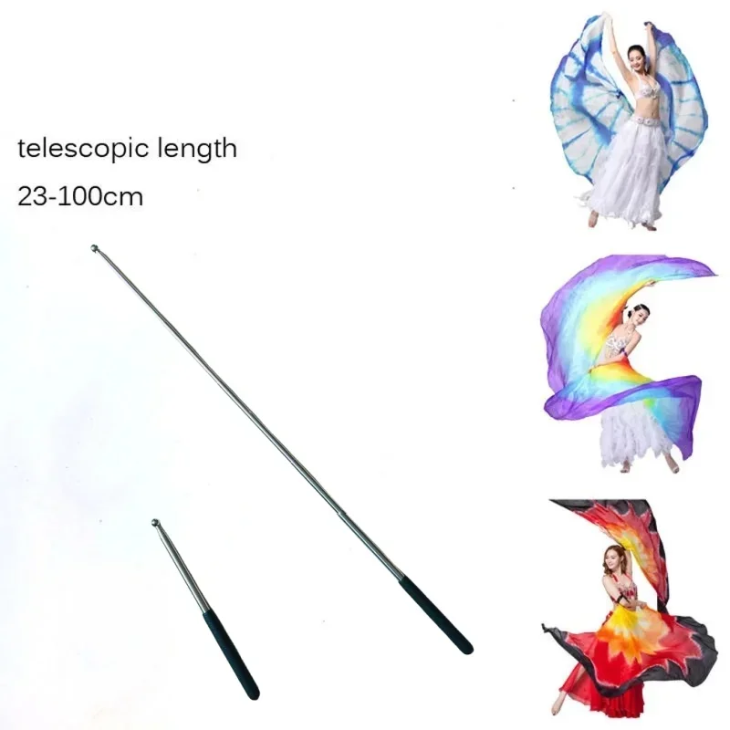Belly Dance Accessories Belly  - Fishing Rod Telescopic review and price