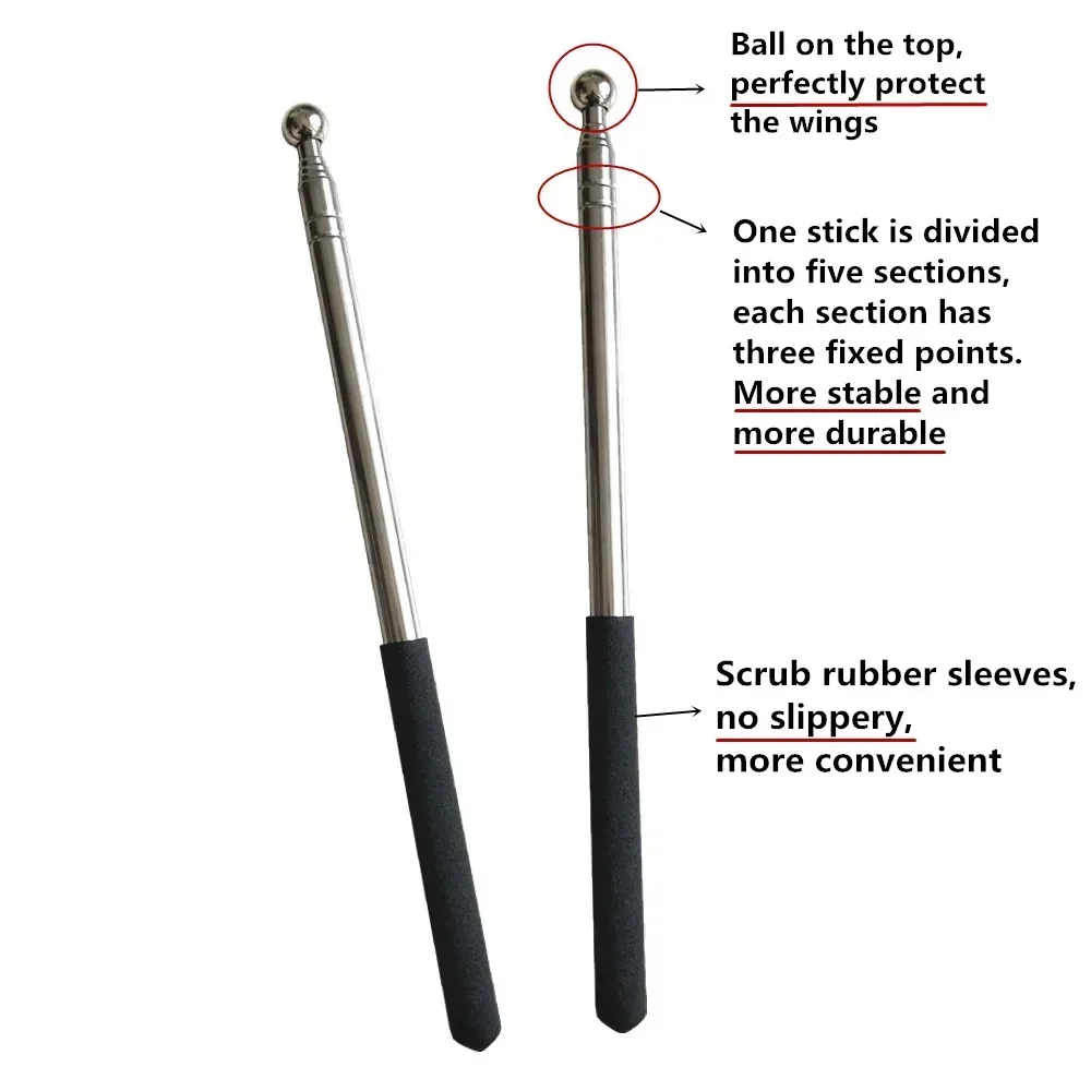 Belly Dance Accessories Belly  - Fishing Rod Telescopic review and price