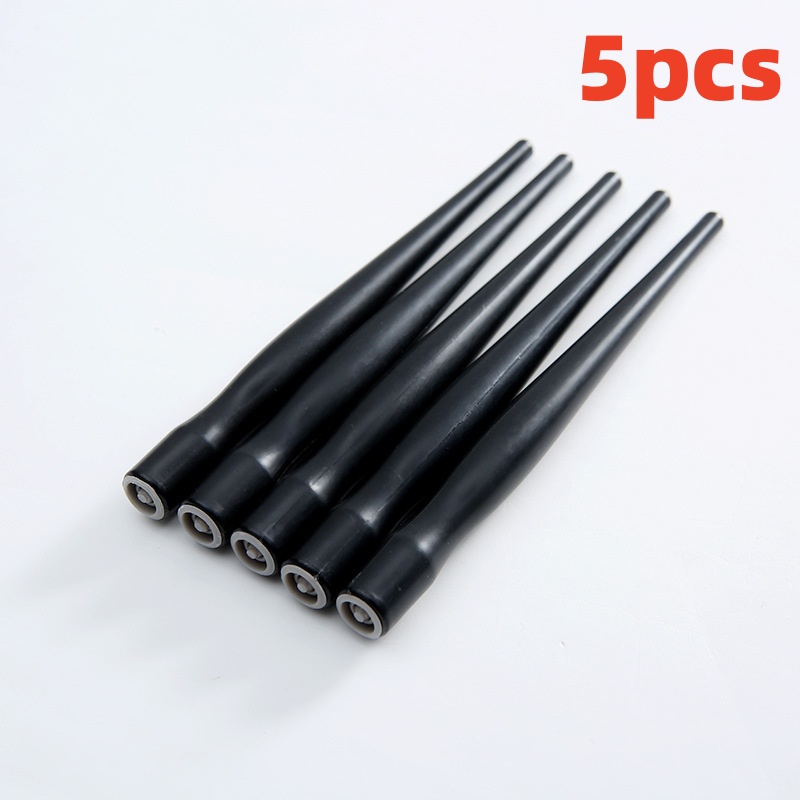 5pcs Universal Black Plastic R - Fishing Rod Holder review and price