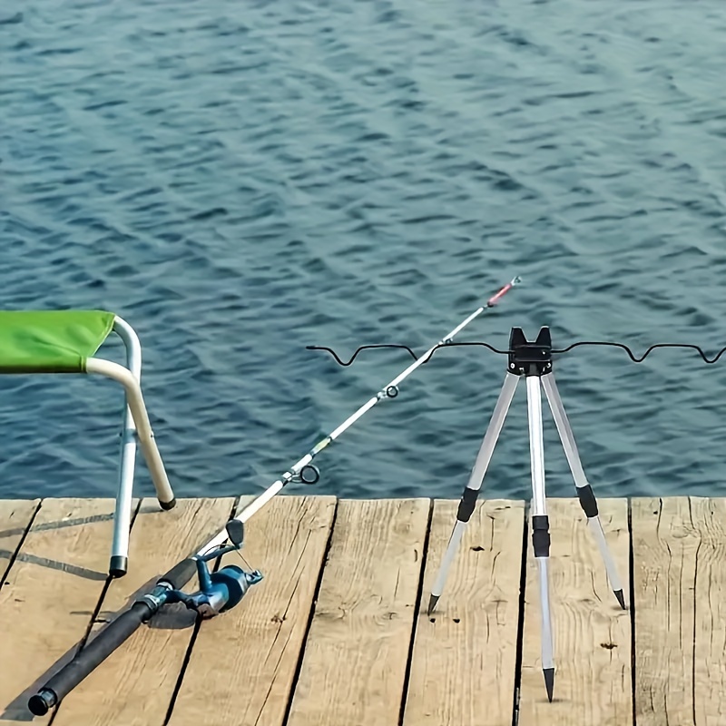 1 Pcs Telescopic Aluminum Allo - Fishing Rod Telescopic review and price
