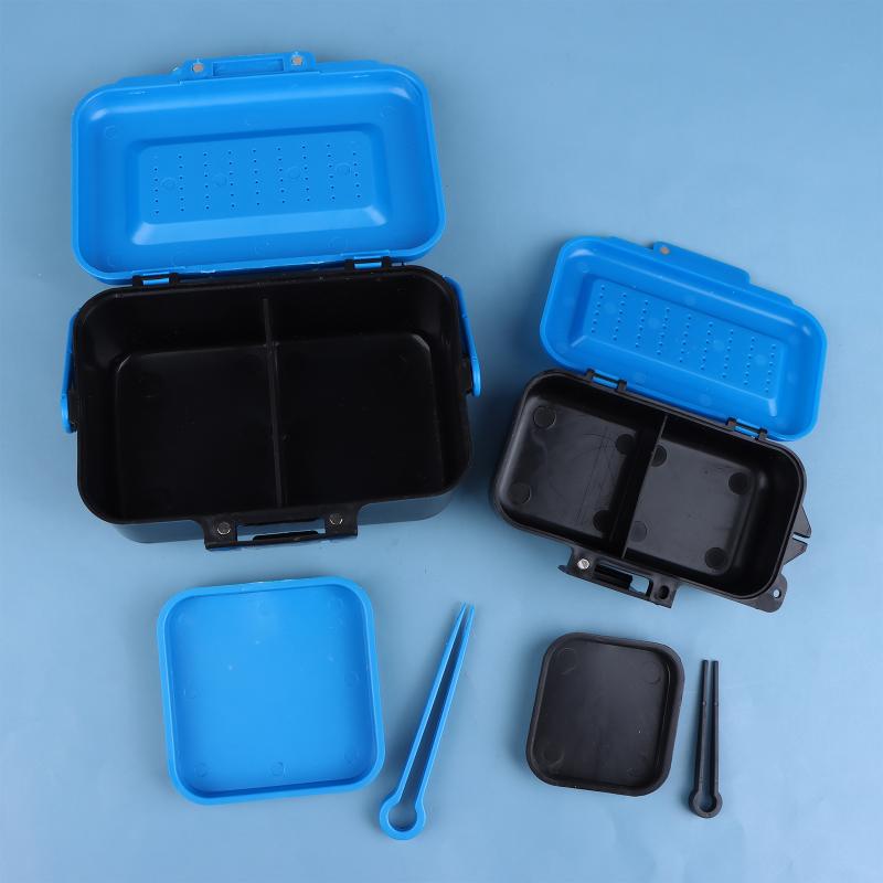 Portable Fishing Lure Box Case - Fishing Rod Case review and price