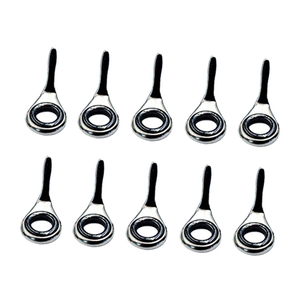 Set of 10 Telescopic Fishing R - Fishing Rod Repair Kit review and price