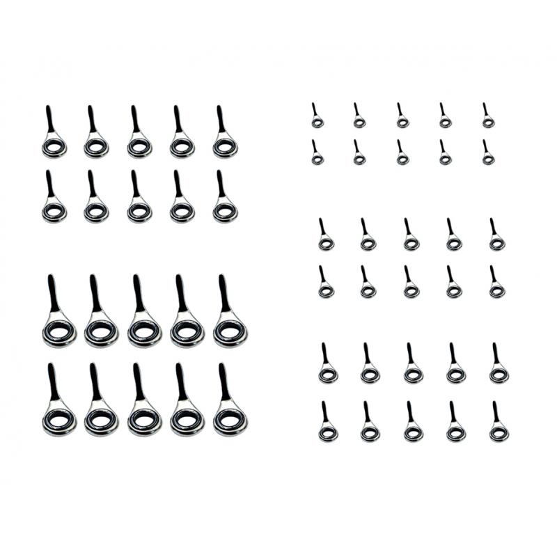 Set of 10 Telescopic Fishing R - Fishing Rod Repair Kit review and price