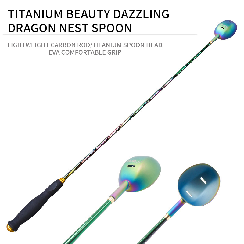 ZYZHE Bait Thrower Titanium Sp - Fishing Rod Carbon Fiber review and price