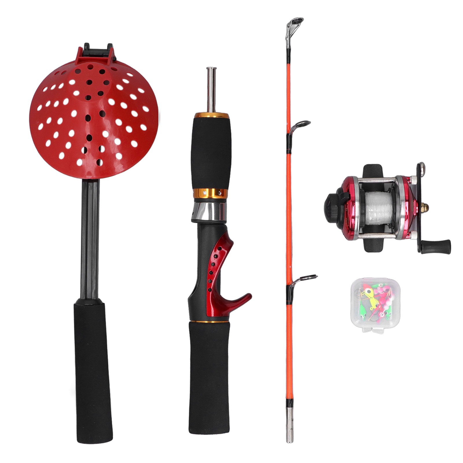 Winter Ice Fishing Rod Fishing - Fishing Rod Ice review and price