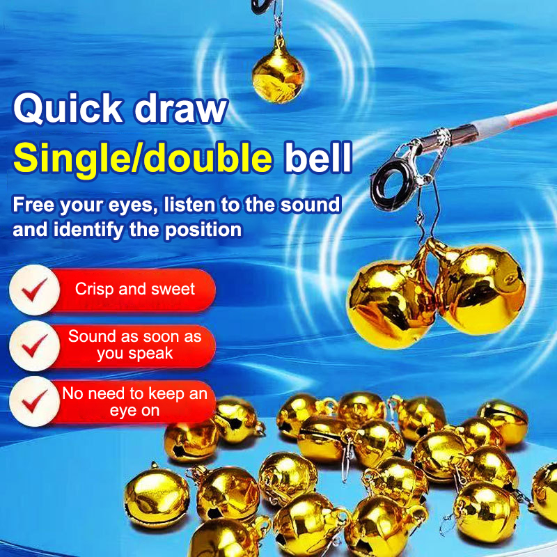 10/20Pcs New Quick-Clip Fishin - Fishing Rod Ice review and price