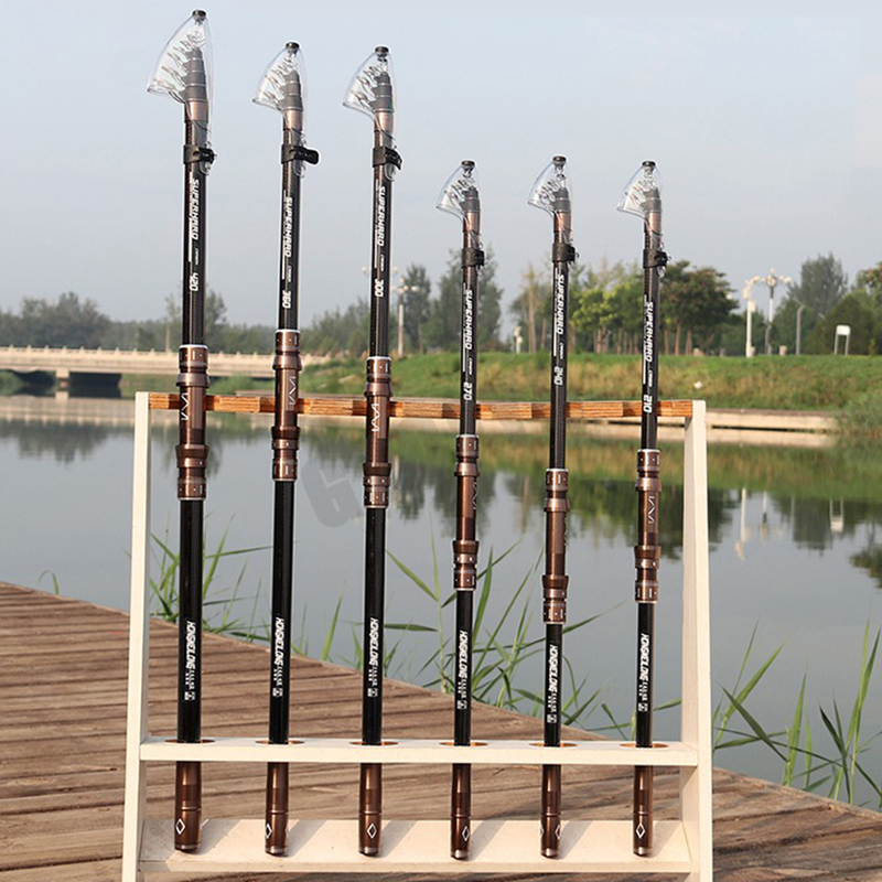 2.1M 2.7M 3.6M 4.2M 4.5M Teles - Fishing Rod Surf review and price