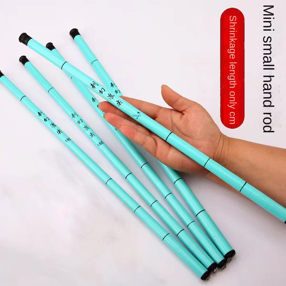 40cm Storage Telescopic Fishin - Fishing Rod Telescopic review and price