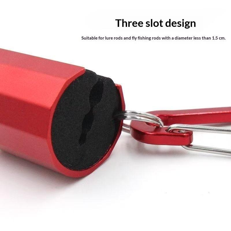 Universal Fit Fishing Rod Hold - Fishing Rod Fly review and price