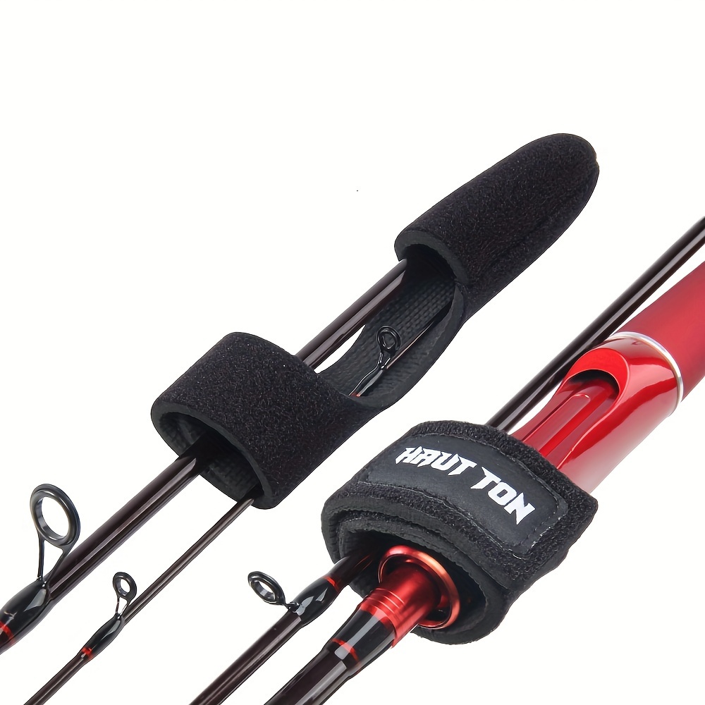 HAUT TON Fishing Rod Wrap Pole - Fishing Rod Spinning review and price