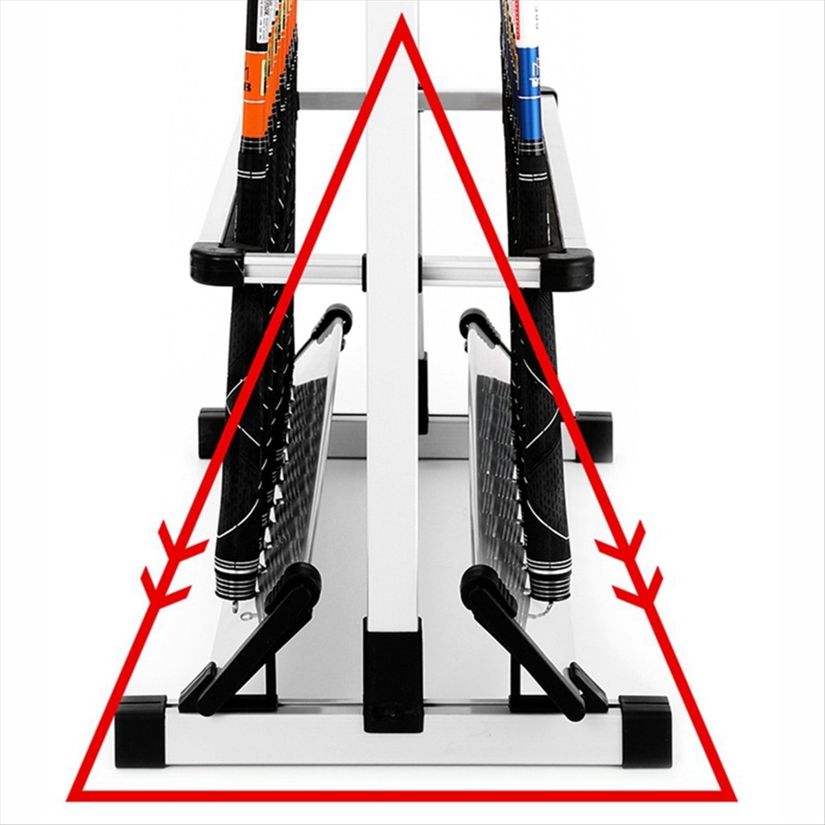 ABST Aluminum Fishing Rod Hold - Fishing Rod Holder review and price