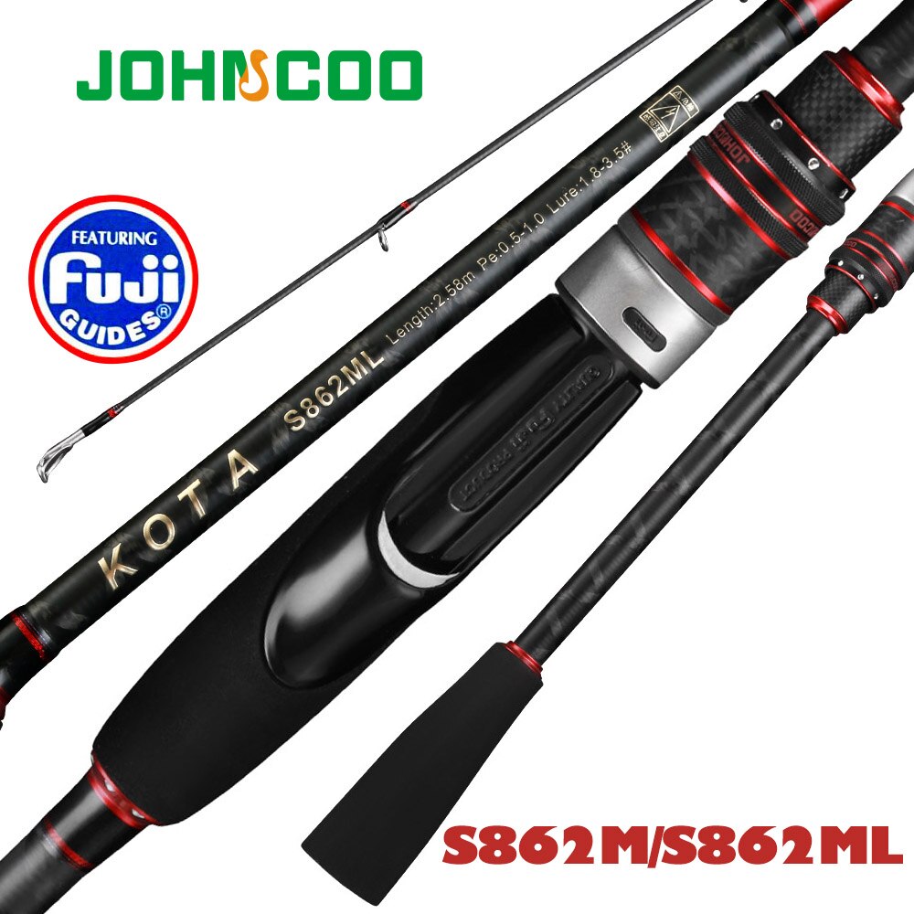 Egi Rod Squid Lure Rod 2.58m S - Fishing Rod Surf review and price