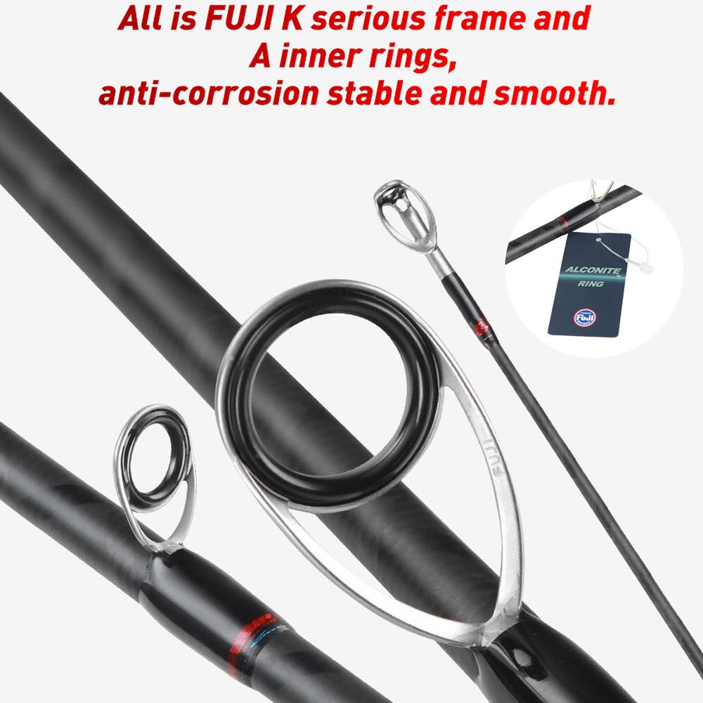 Egi Rod Squid Lure Rod 2.58m S - Fishing Rod Surf review and price