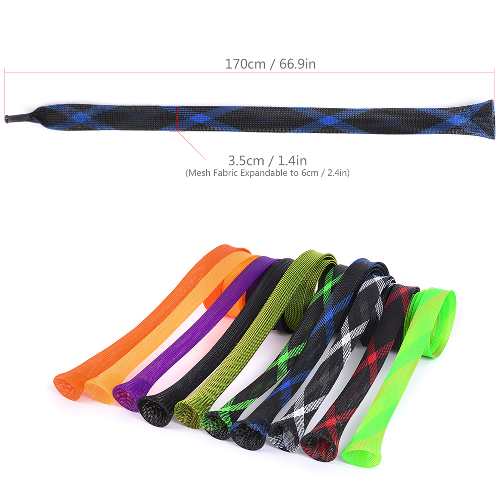 Tube Hhook 190cm Fishing Rod C - Fishing Rod Case review and price