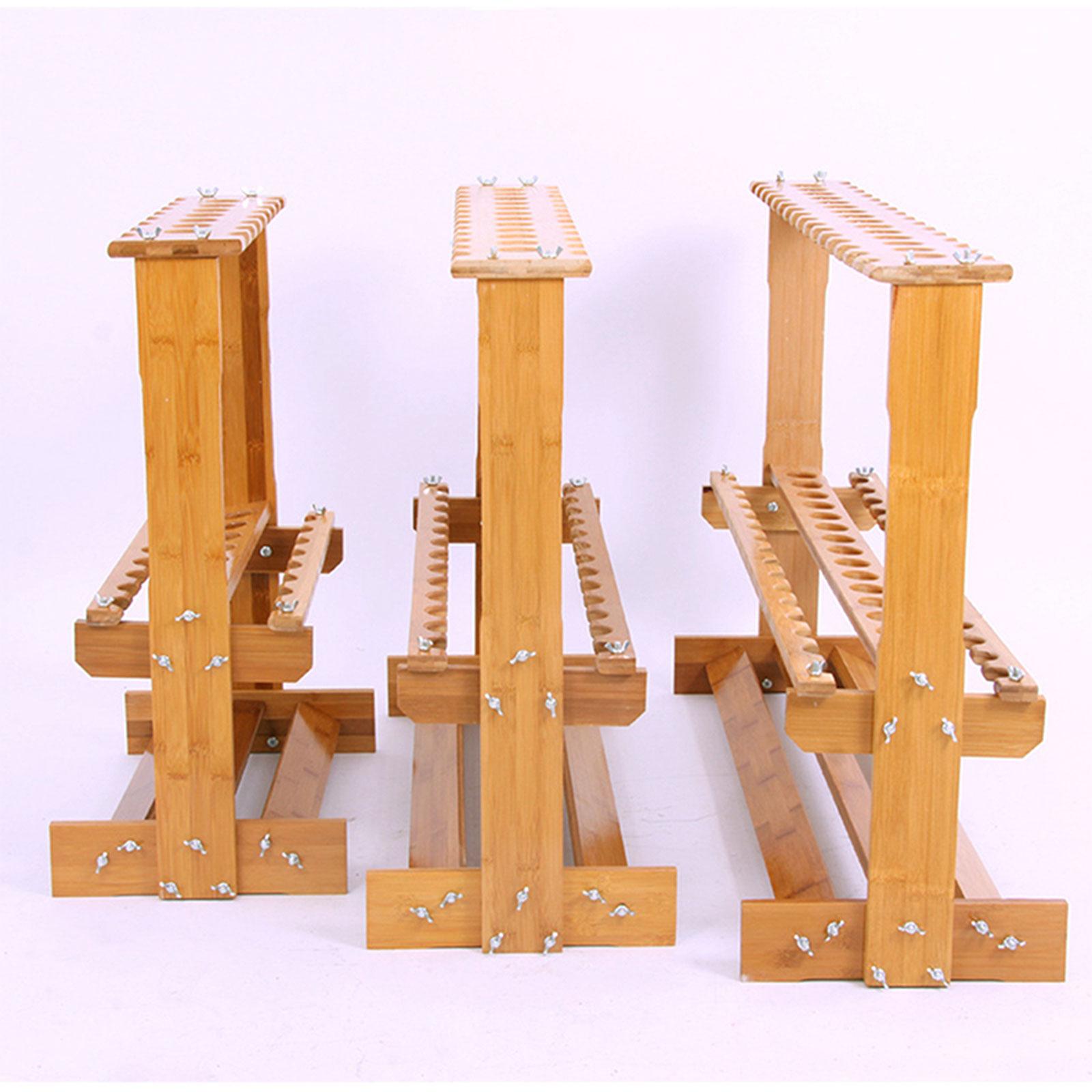 Fishing Rod Storage Rack Bambo - Fishing Rod Boat review and price