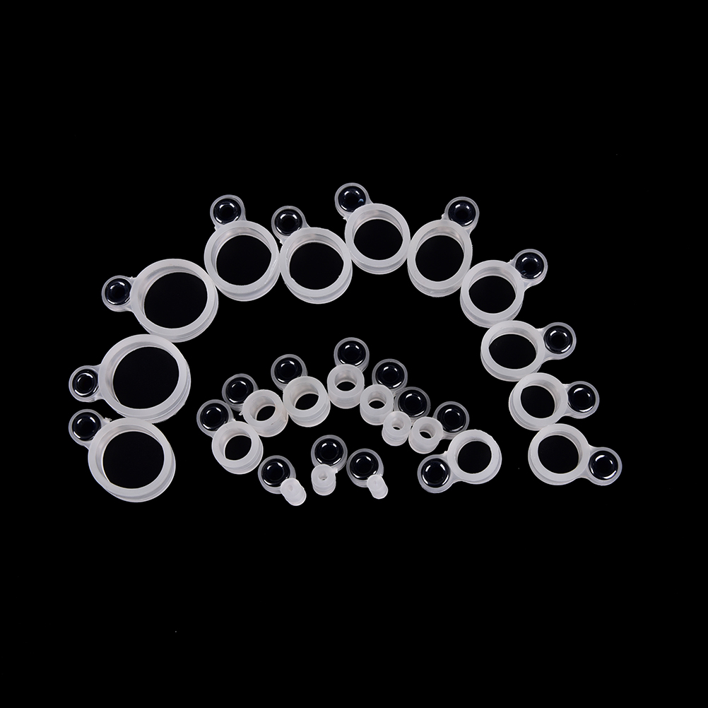 14 Pcs Different Size 1-14 O R - Fishing Rod Guide Replacement review and price