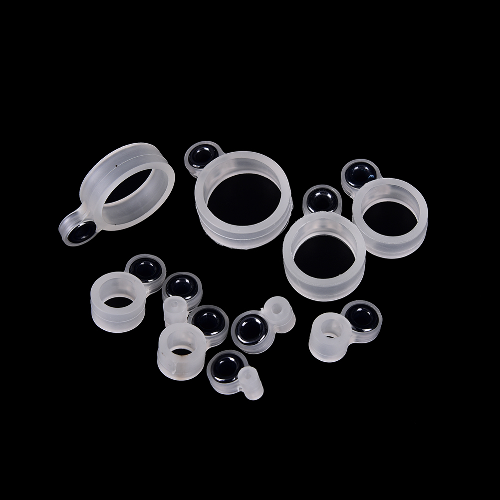 14 Pcs Different Size 1-14 O R - Fishing Rod Guide Replacement review and price