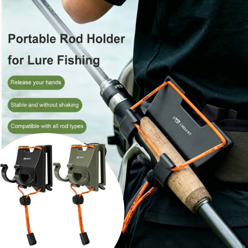 Outdoor Professionals Belt Cli - Fishing Rod Fly review and price