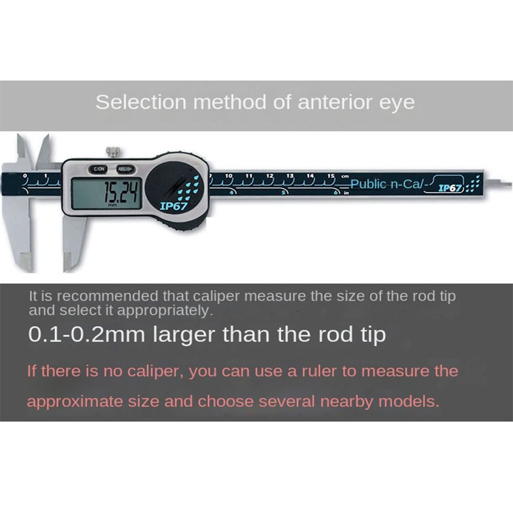 New O Ring Fishing Rod Guide S - Fishing Rod Repair Kit review and price