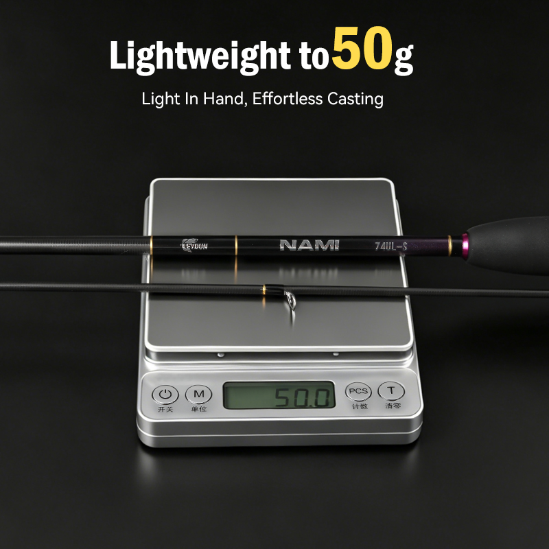 LEYDUN NAMI Ultralight Ajing R - Fishing Rod Guide Replacement review and price
