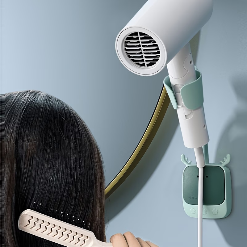 Extended hair dryer stand with - Fishing Rod Holder review and price