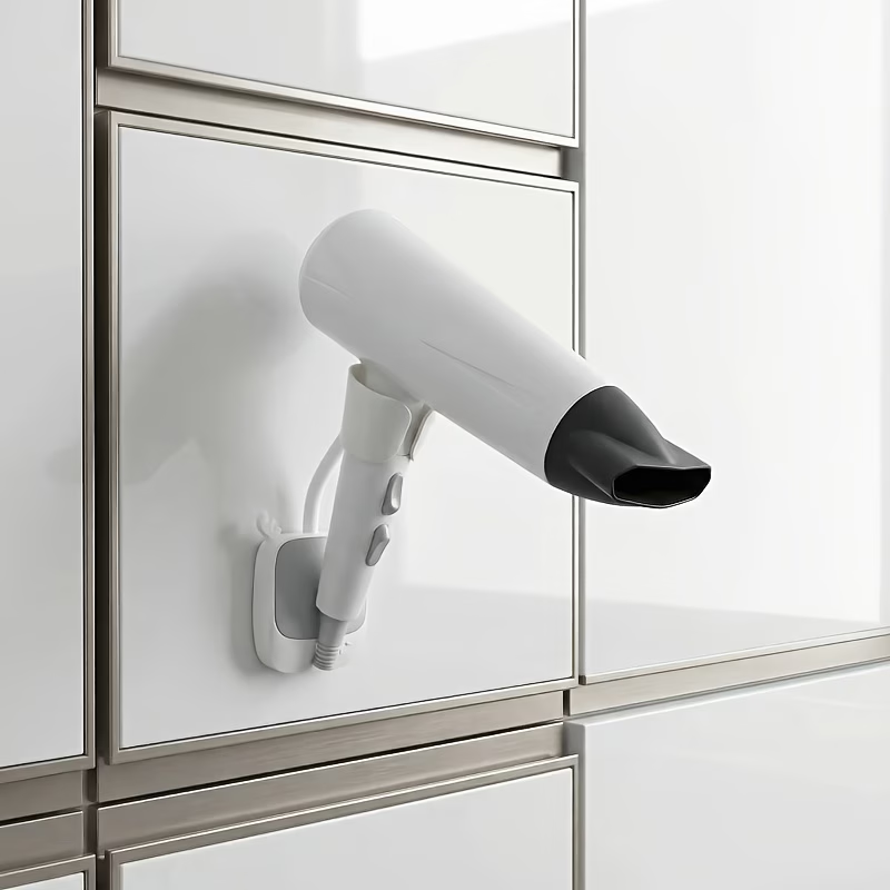 Extended hair dryer stand with - Fishing Rod Holder review and price