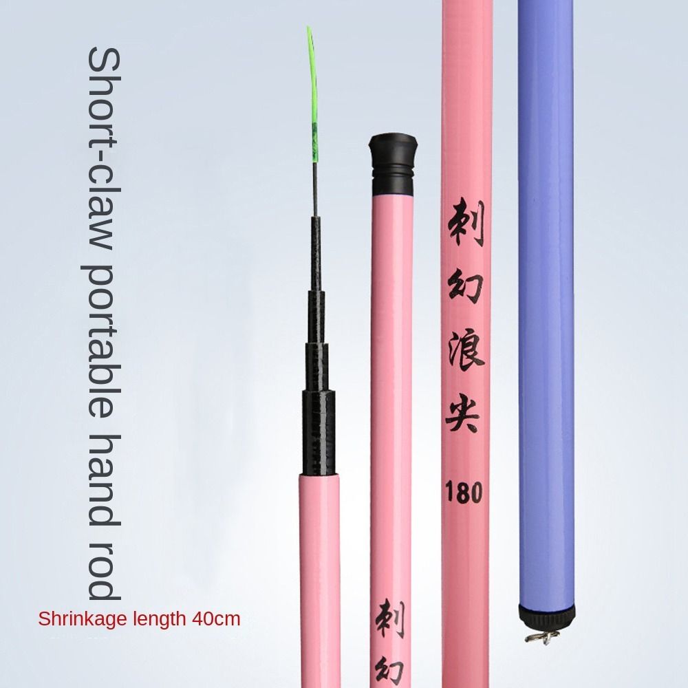 40cm Storage Telescopic Fishin - Fishing Rod Telescopic review and price