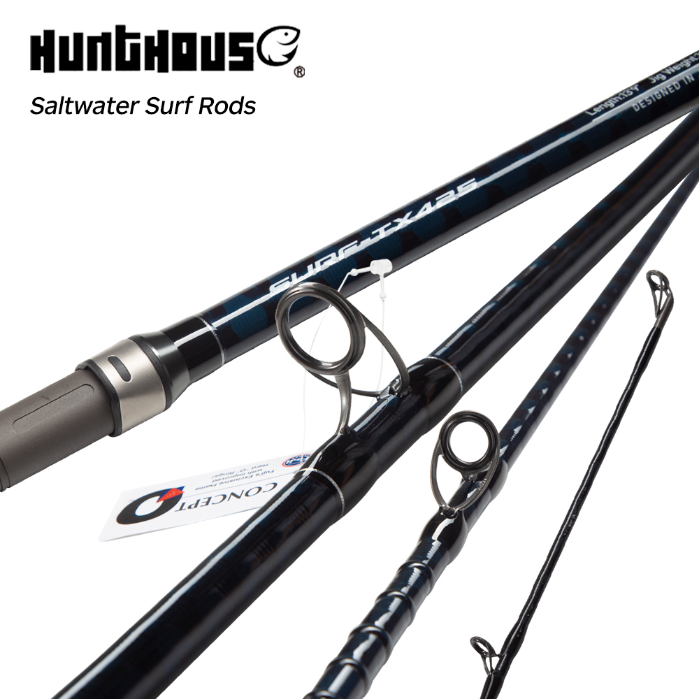 Hunthouse Surf Gazer Spinning  - Fishing Rod Surf review and price