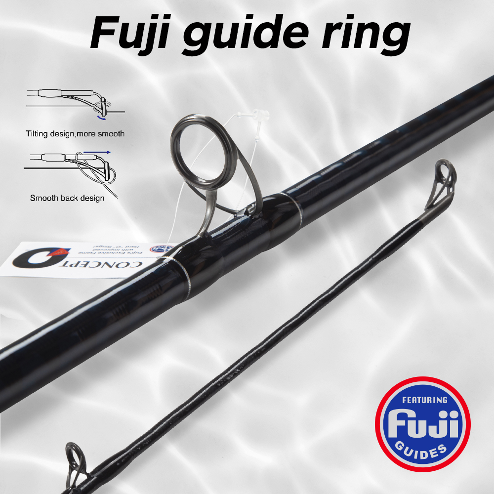 Hunthouse Surf Gazer Spinning  - Fishing Rod Surf review and price