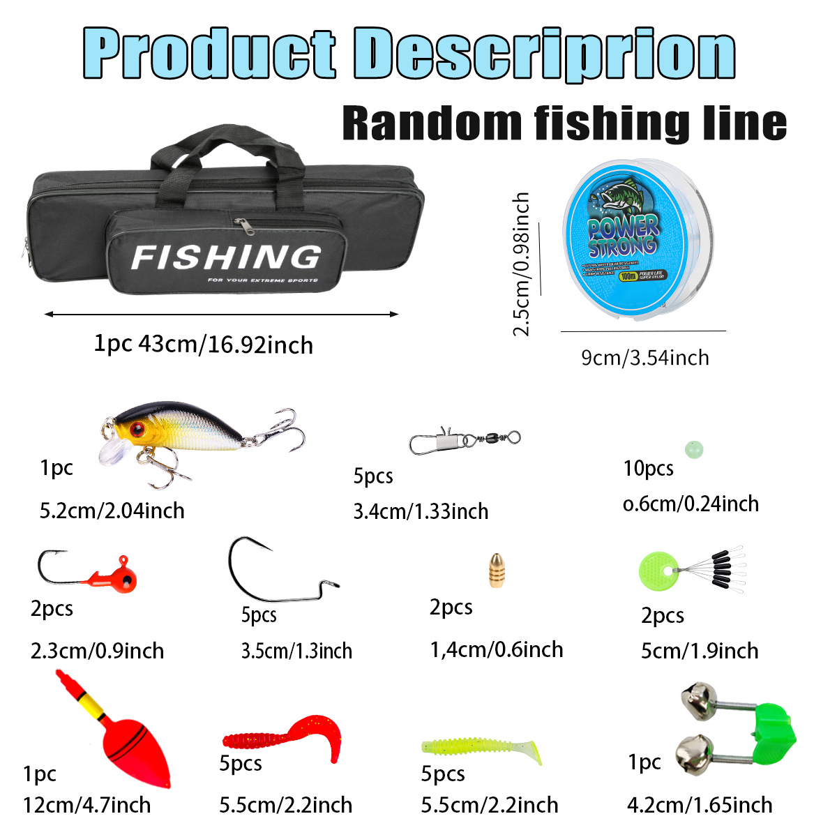 1.8 Meters Green Carbon Fiber  - Fishing Rod Case review and price