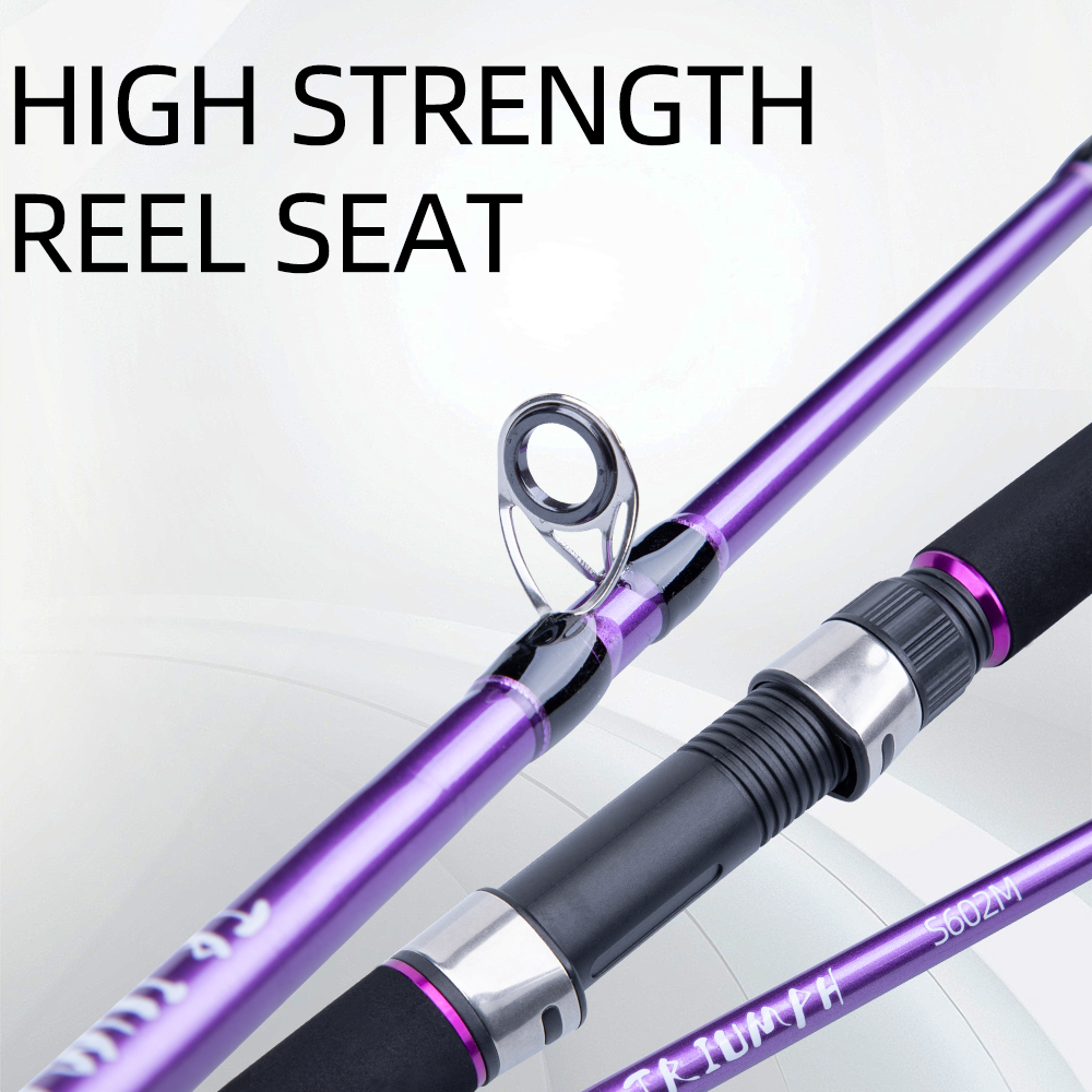 1.8M Saltwater MH Power Offsho - Fishing Rod Surf review and price