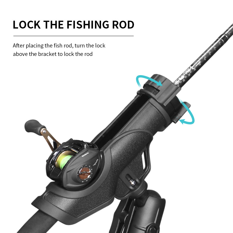VIN frees your hands.Fishing r - Fishing Rod Holder review and price