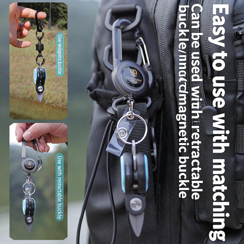 Portable Stainless Steel Fishi - Fishing Rod Travel review and price