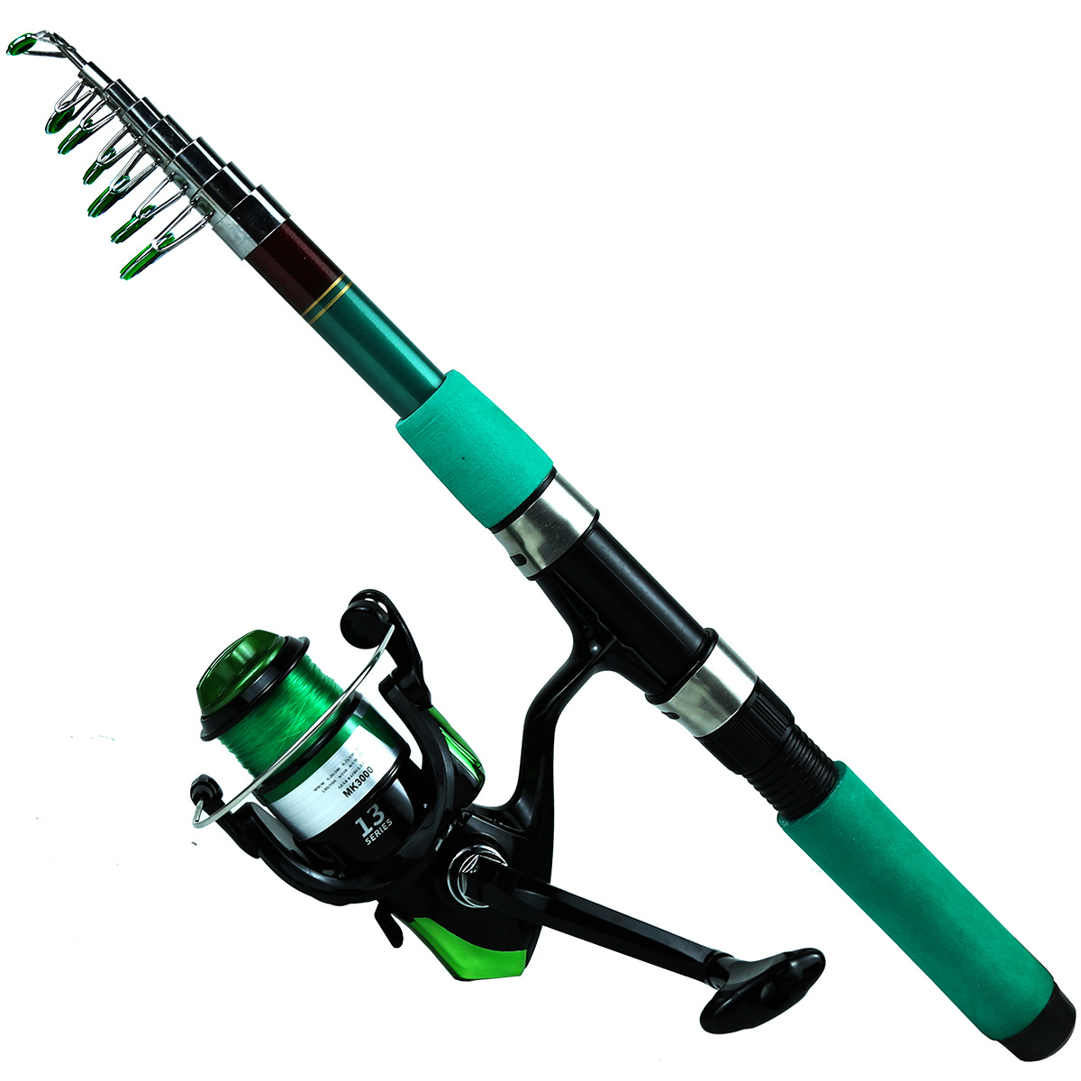 Portable Ultralight Carp Teles - Fishing Rod Telescopic review and price