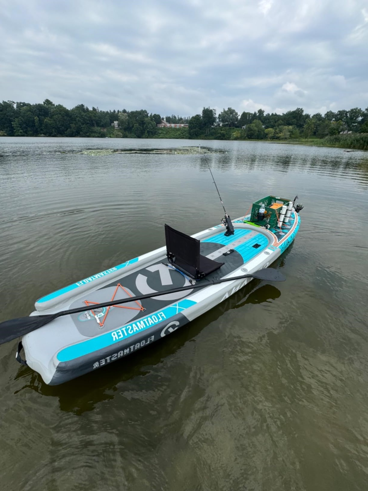 China Factory Inflatable Boat  - Fishing Rod Holder review and price