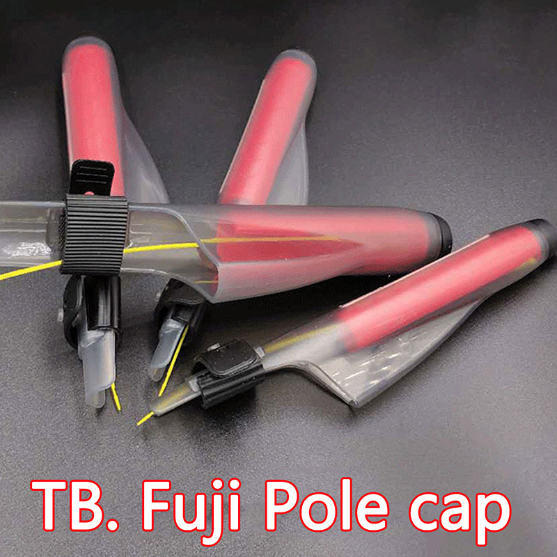 1Pc Transparent Fishing Rod Ti - Fishing Rod Case review and price
