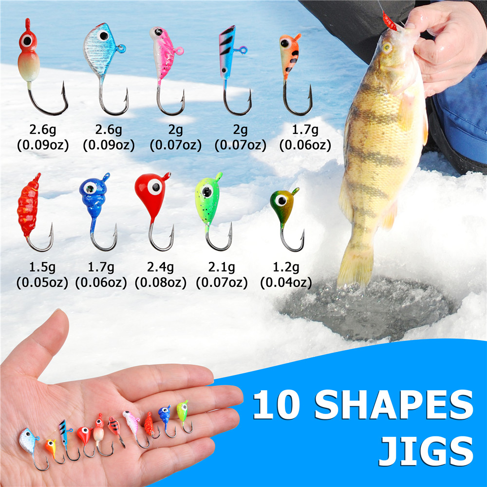 Mini ice fishing rod Combo wit - Fishing Rod Fly review and price