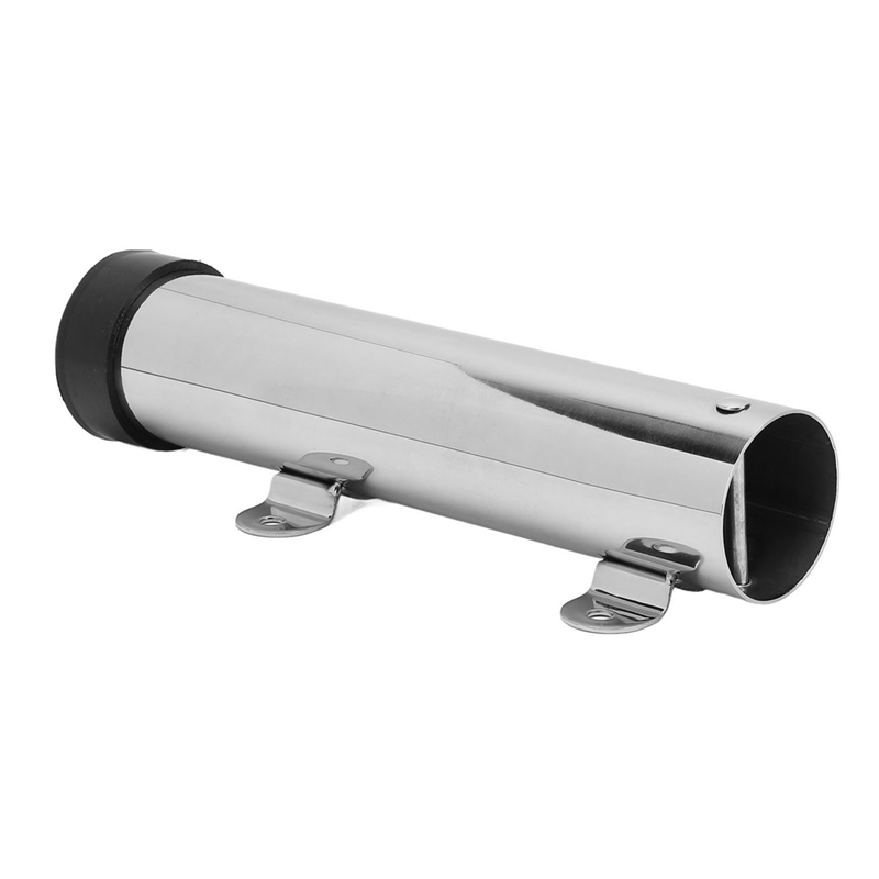 Stainless Steel Wall Rod Holde - Fishing Rod Holder review and price
